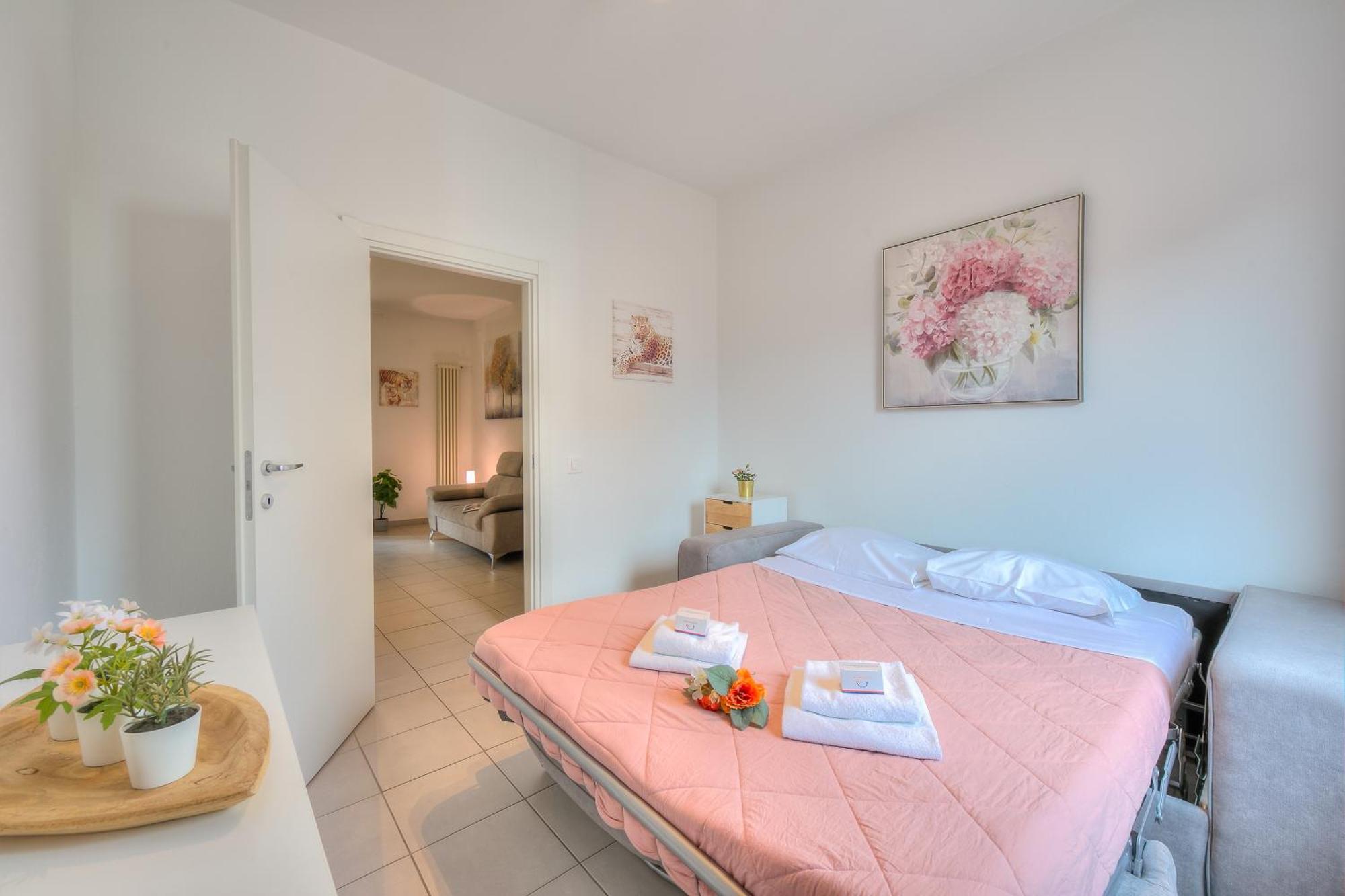 Casa Rosa - Happy Rentals Lugano Exterior photo